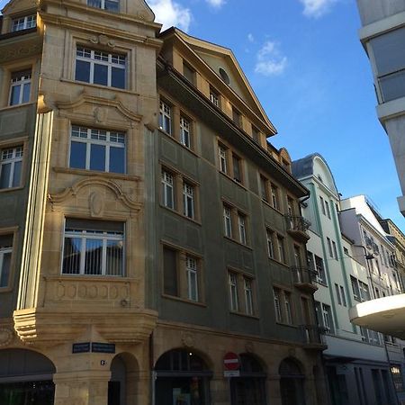 B&B Im Herzen Von Biel Buitenkant foto
