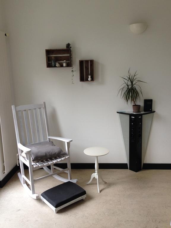 B&B Im Herzen Von Biel Kamer foto