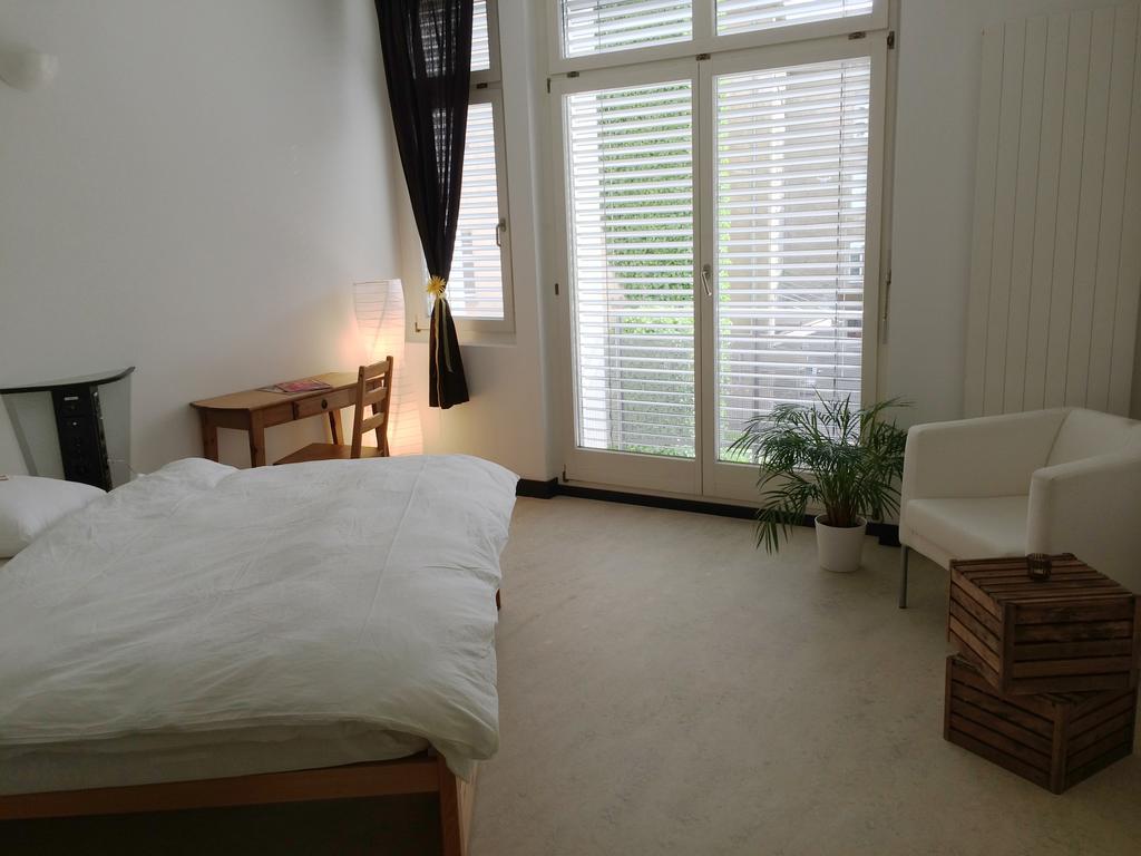 B&B Im Herzen Von Biel Kamer foto