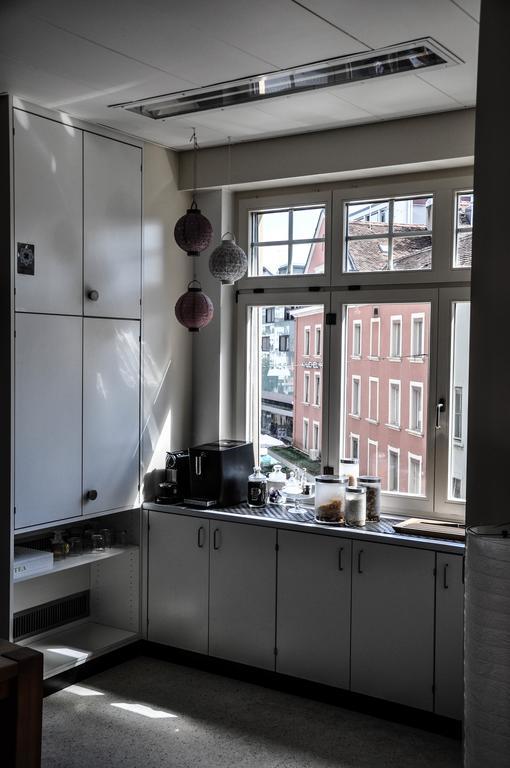 B&B Im Herzen Von Biel Buitenkant foto