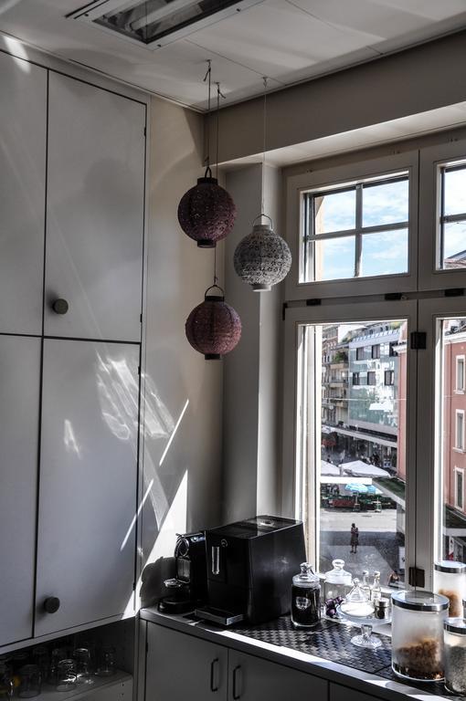 B&B Im Herzen Von Biel Buitenkant foto