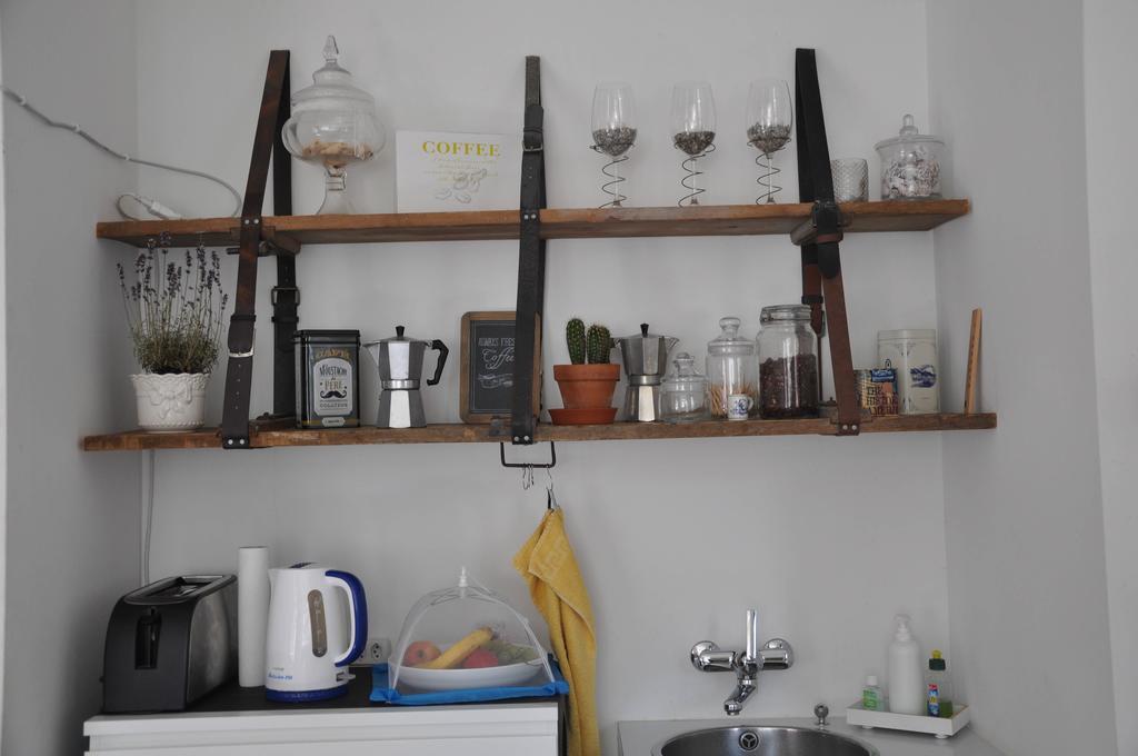 B&B Im Herzen Von Biel Buitenkant foto