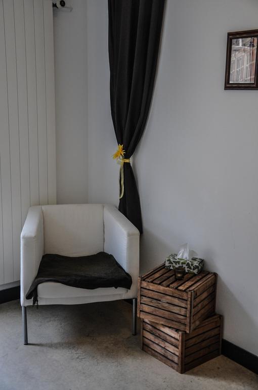 B&B Im Herzen Von Biel Buitenkant foto