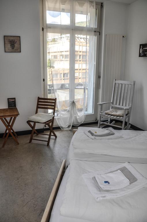 B&B Im Herzen Von Biel Buitenkant foto