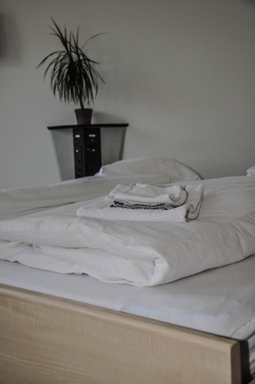 B&B Im Herzen Von Biel Buitenkant foto