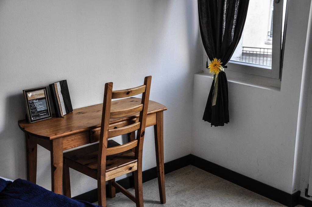 B&B Im Herzen Von Biel Buitenkant foto