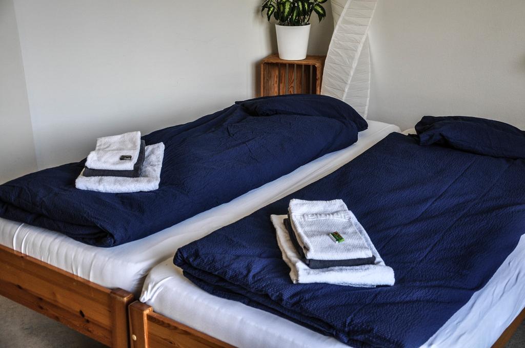 B&B Im Herzen Von Biel Buitenkant foto